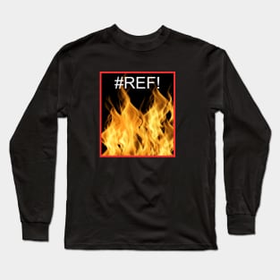 Excel REF! Error - Accounting & Finance Long Sleeve T-Shirt